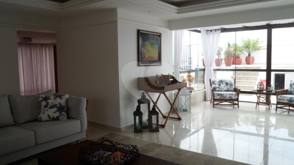 Duplex à venda com 3 suítes em Santana, São Paulo, SP