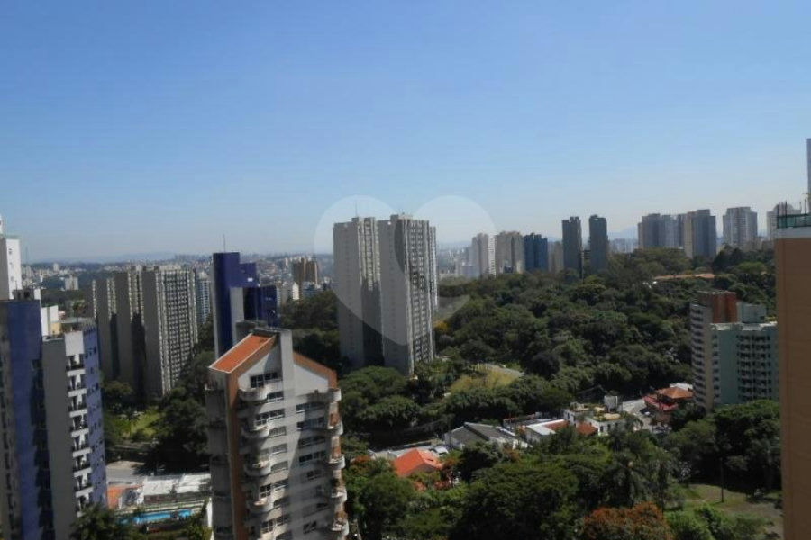 Apartamento à venda com 4 suítes em Morumbi, São Paulo, SP