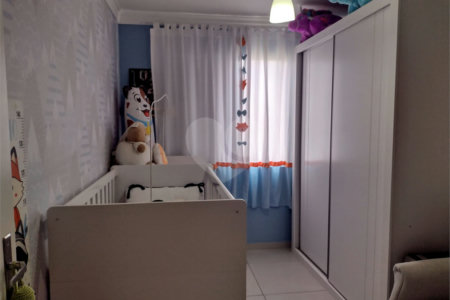 Apartamento à venda com 2 quartos em Jardim Tatiana, Votorantim, SP