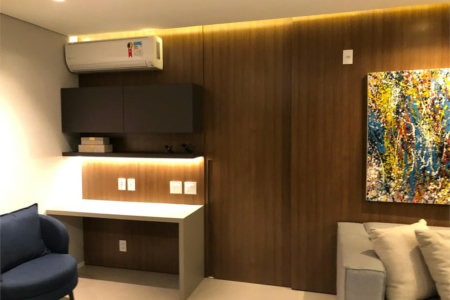 Apartamento à venda com 4 quartos, sendo 1 suíte,  em Cerqueira César, São Paulo, SP