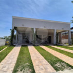 Casa à venda com 5 quartos, sendo 4 suítes, no condomínio Terras de Lucas, Sorocaba - SP
