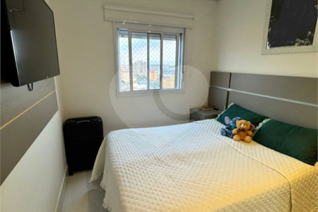 Apartamento à venda com 2 quartos em Taboão, São Bernardo do Campo, SP