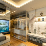 Apartamento à venda com 4 suítes em Brooklin, São Paulo, SP