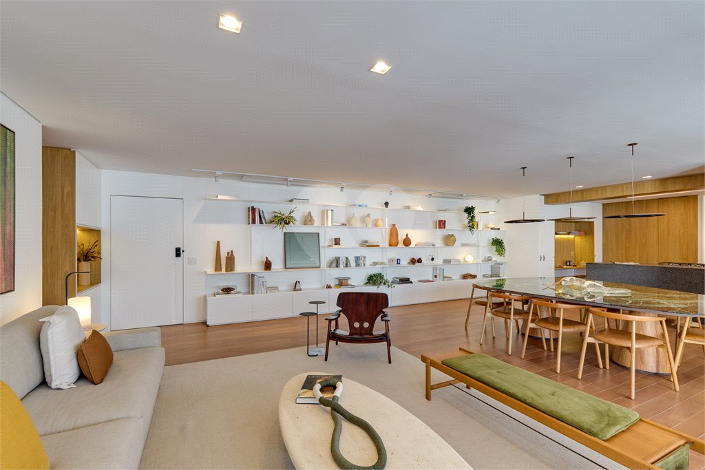 Apartamento à venda com 4 suítes em Brooklin, São Paulo, SP
