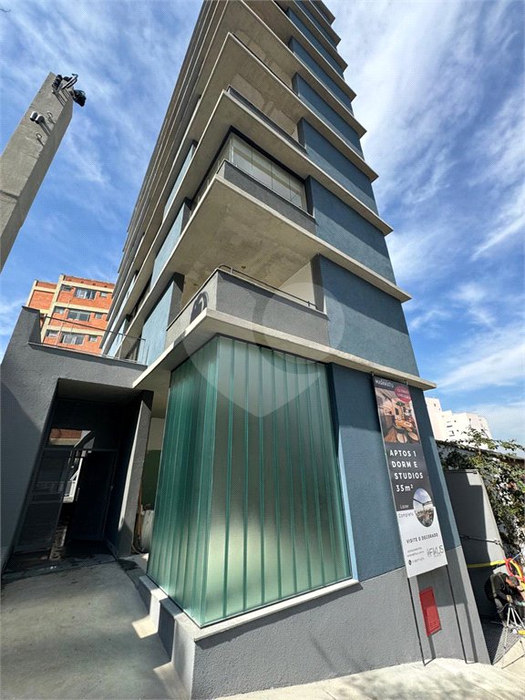 Studio à venda com 1 quarto em Sumarezinho, São Paulo, SP