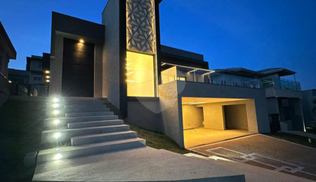 Casa à venda com 4 suítes em Condomínio Residencial Campos do Conde, Bragança Paulista, SP