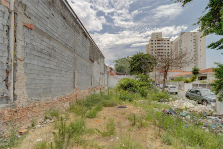 Terreno à venda em Cupecê, São Paulo, SP