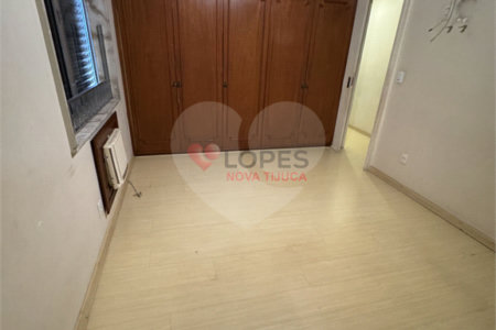 Apartamento à venda com 3 quartos em Tijuca, Rio de Janeiro, RJ