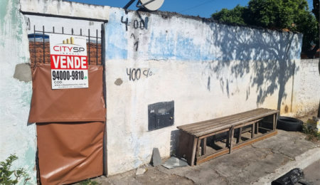 Terreno à venda em Vila Guarani (z Sul), São Paulo, SP