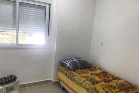 Apartamento Residencial à venda, Barra Funda, Guarujá - AP1709.