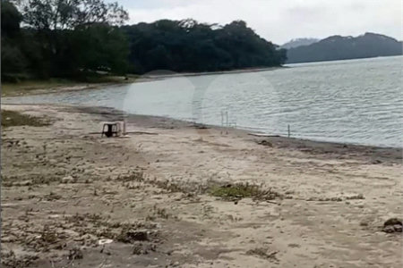 Terreno à venda em Dos Finco, São Bernardo do Campo, SP