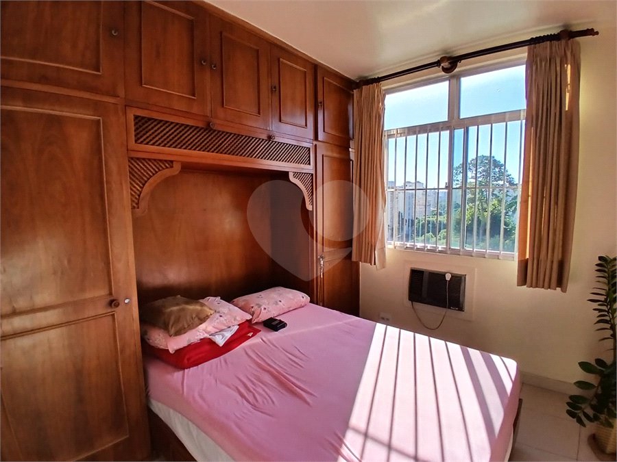 Cobertura à venda com 3 quartos em Rio Comprido, Rio de Janeiro, RJ
