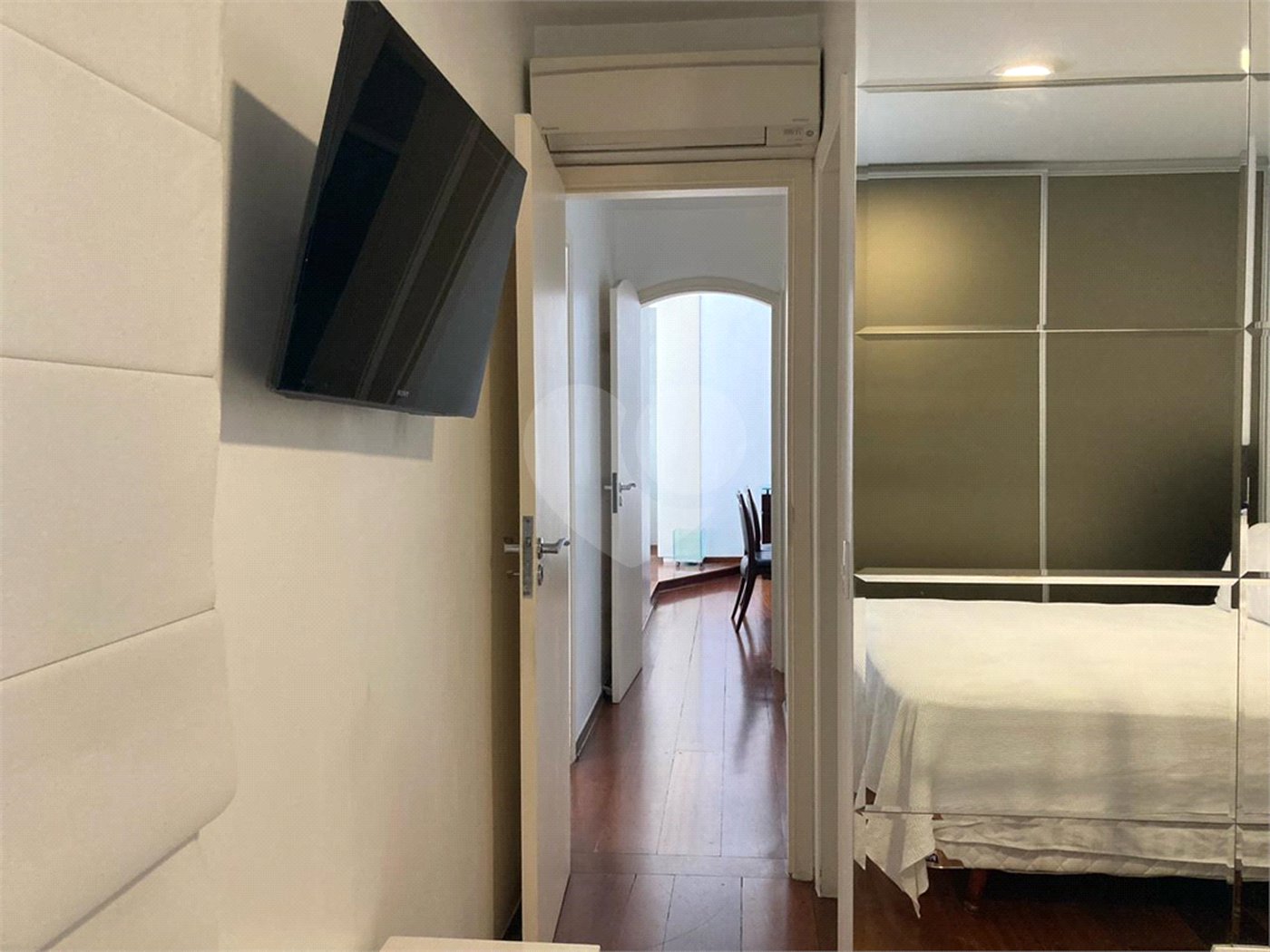 Apartamento à venda com 2 quartos, sendo 1 suíte, em Indianópolis, São Paulo, SP