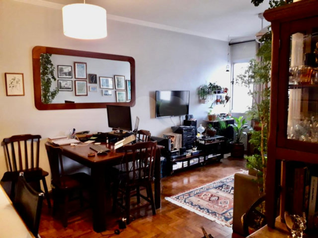 Apartamento à venda com 2 quartos em Vila Madalena, São Paulo, SP