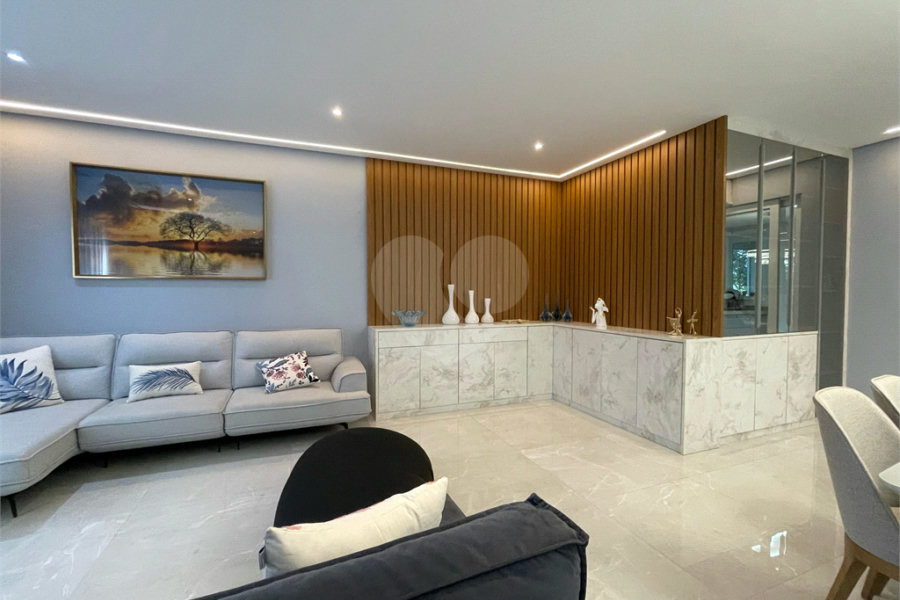Casa à venda com 4 suítes no condomínio Reserva Nova Cantareira, São Paulo - SP