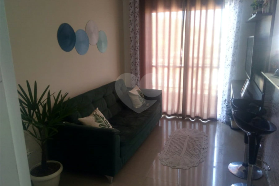 Apartamento à venda com 2 quartos em Pirituba, São Paulo, SP