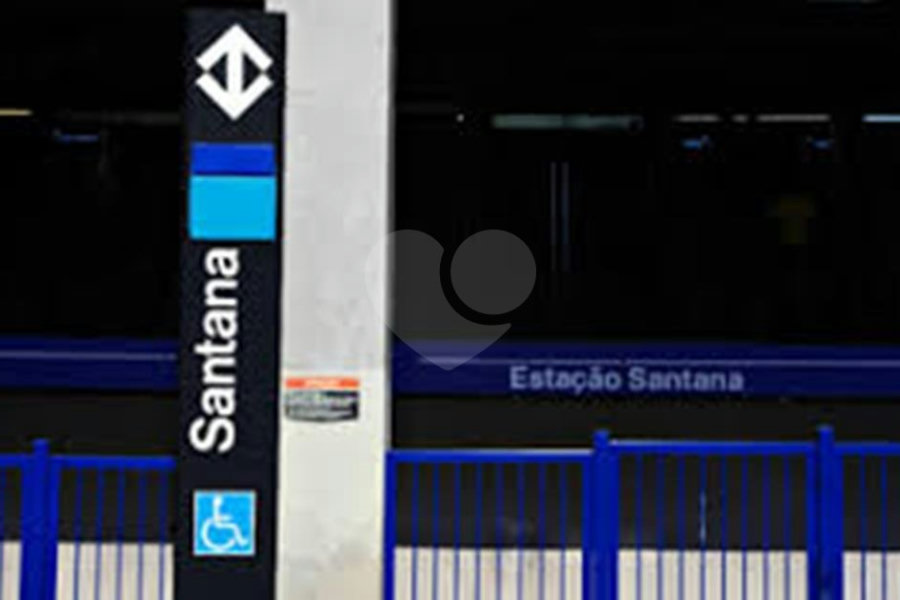 Apartamento à venda com 2 suítes em Santana, São Paulo, SP