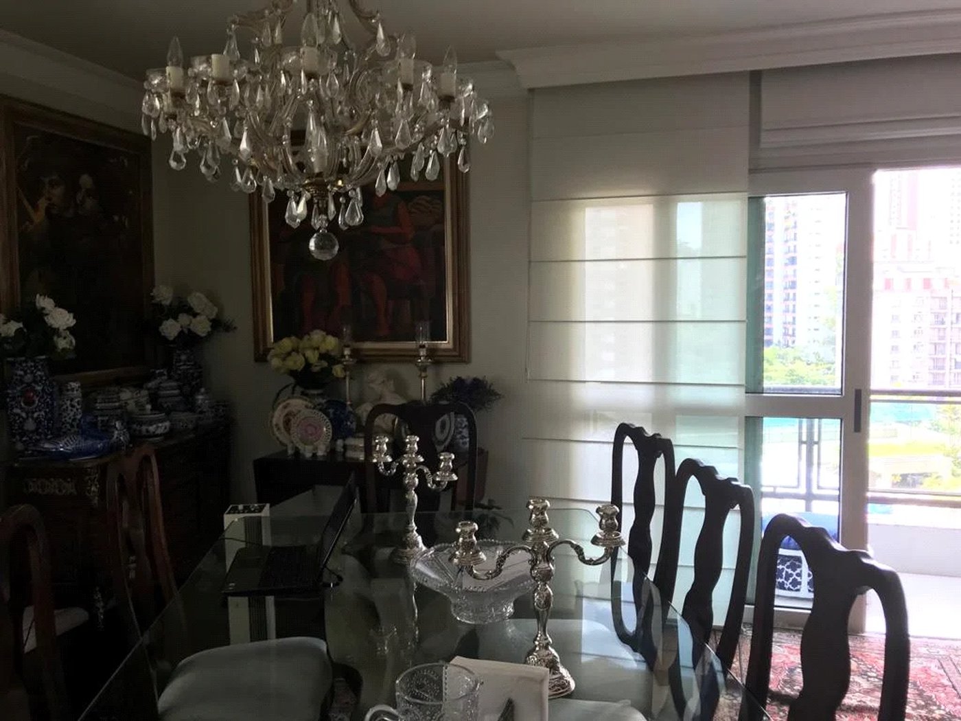 Apartamento à venda com 3 suítes em Vila Morumbi, São Paulo, SP