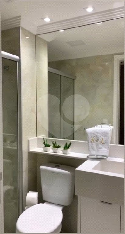 Apartamento à venda com 2 quartos, sendo 1 suíte, em Vila Guilherme, São Paulo, SP