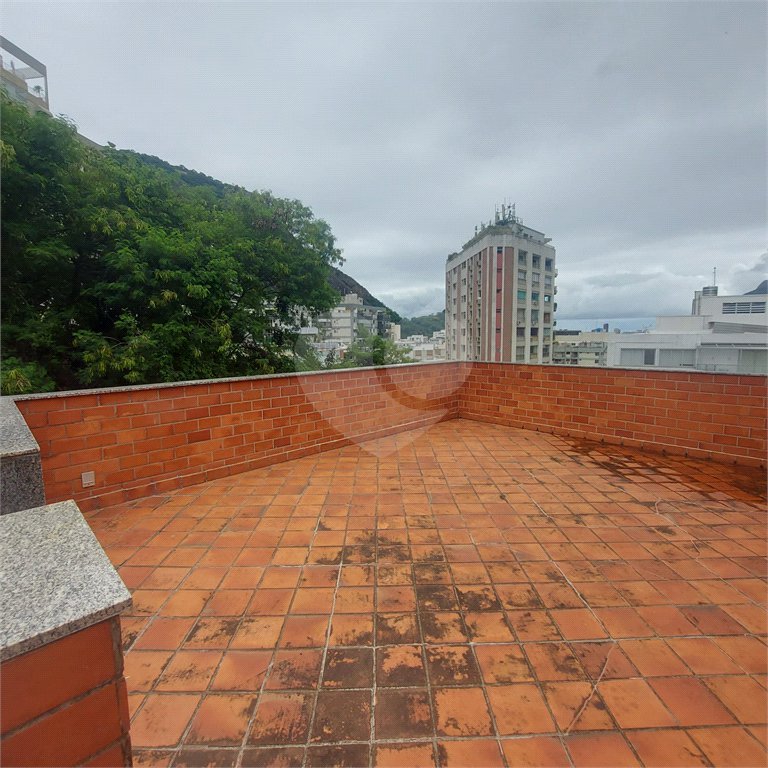Cobertura à venda com 4 suítes em Lagoa, Rio de Janeiro, RJ