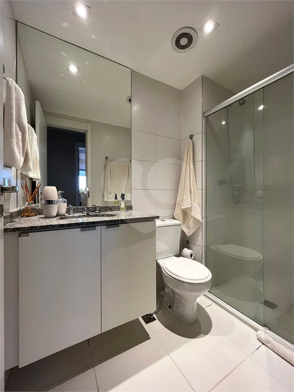 Apartamento à venda com 2 quartos em Santo Amaro, São Paulo, SP