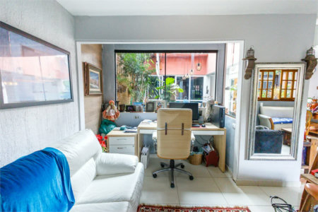 Casa à venda com 4 quartos, sendo 2 suítes, em Brooklin, São Paulo, SP