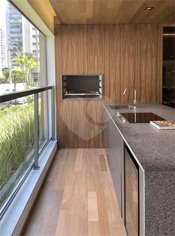 Apartamento à venda com 3 suítes em Brooklin Paulista, São Paulo, SP