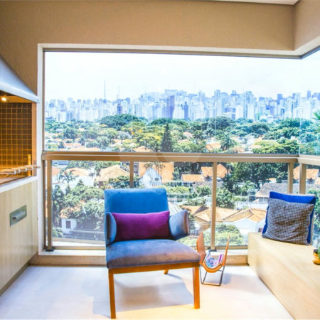 Apartamento à venda com 2 suítes em Sumarezinho, São Paulo, SP