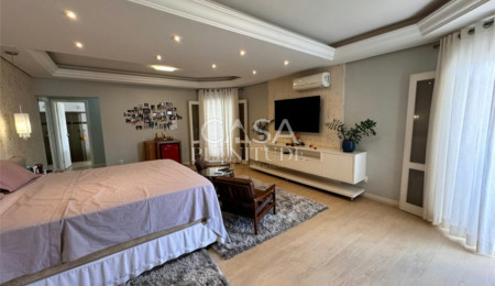 Casa em condomínio à venda ou para alugar com 4 suítes em Ibiti Royal Park, Sorocaba, SP