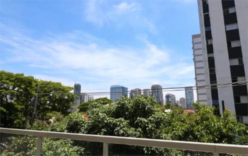 Studio à venda com 1 suíte em Vila Cordeiro, São Paulo, SP