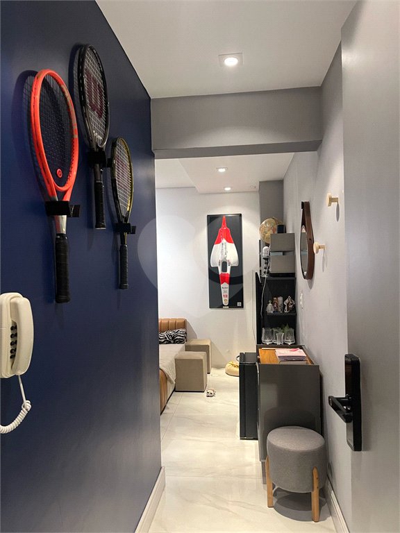 Apartamento à venda com 1 quarto em Vila Olímpia, São Paulo, SP