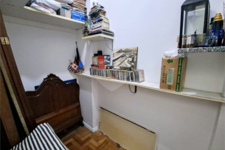 Apartamento à venda com 1 quarto em Copacabana, Rio de Janeiro, RJ