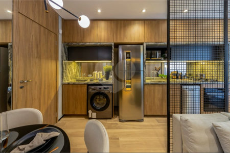 Apartamento à venda com 1 suíte em Sumarezinho, São Paulo, SP