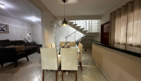 Casa à venda com 3 quartos, sendo 2 suítes,  em Jardim  Real, Bom Jesus dos Perdões, SP