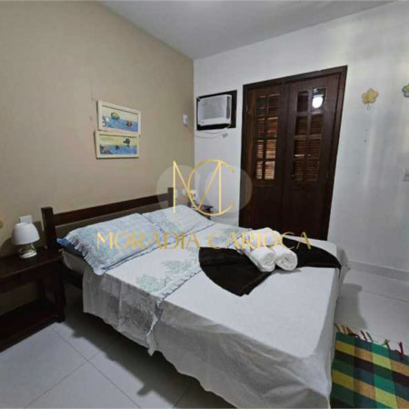 Casa em condomínio à venda com 2 quartos, sendo 1 suíte,  em Geribá, Armação dos Búzios, RJ