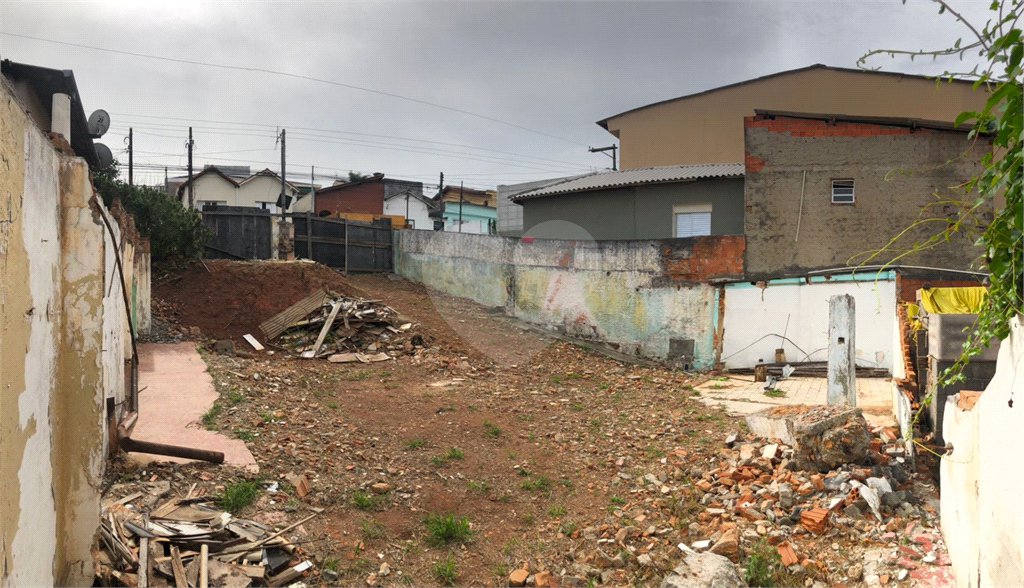 Terreno à venda em Parque da Lapa, São Paulo, SP