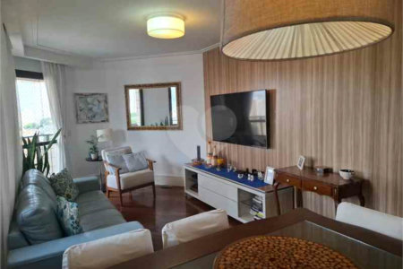 Apartamento à venda com 3 quartos, sendo 1 suíte,  em Santana, São Paulo, SP