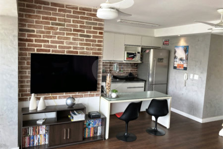 Apartamento à venda com 1 suíte em Vila Anglo Brasileira, São Paulo, SP