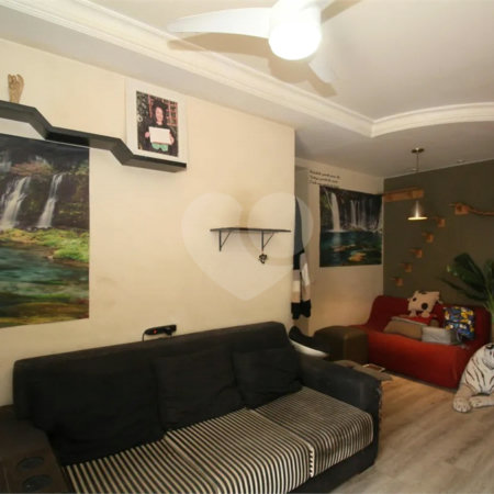 Apartamento à venda com 3 quartos em Jardim Vazani, São Paulo, SP