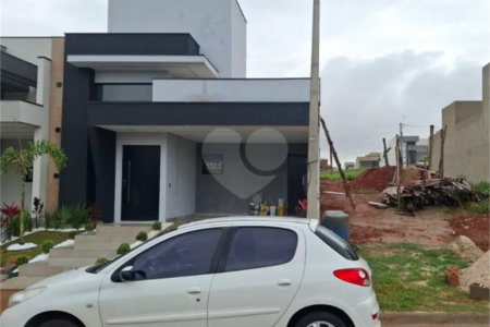Casa à venda com 3 quartos, sendo 2 suítes, no condomínio Reserva Ipanema, Sorocaba - SP