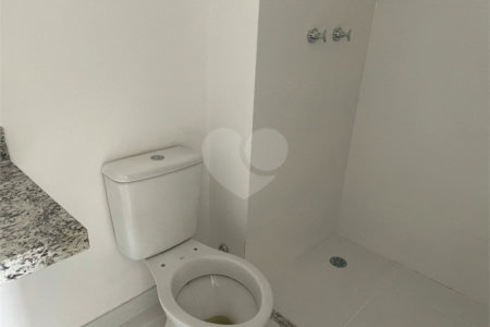 Apartamento à venda com 1 quarto em Perdizes, São Paulo, SP