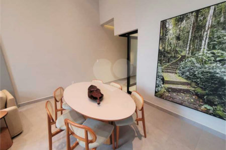 Casa à venda com 3 suítes no condomínio Piemonte, Indaiatuba - SP