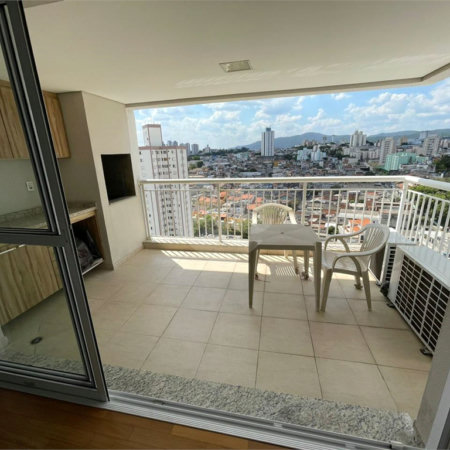 Apartamento à venda com 2 suítes em Imirim, São Paulo, SP