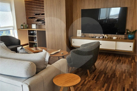 Apartamento à venda com 3 suítes em Jardim Arpoador, São Paulo, SP