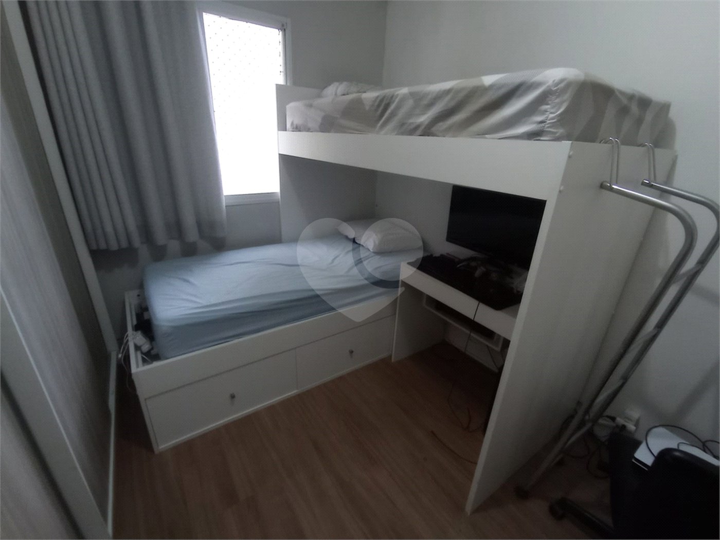 Apartamento à venda com 2 quartos em Nova Petrópolis, São Bernardo do Campo, SP
