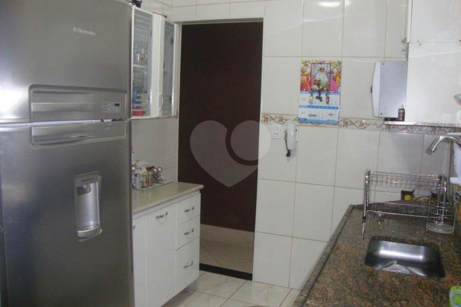 Apartamento à venda com 2 quartos em Imirim, São Paulo, SP