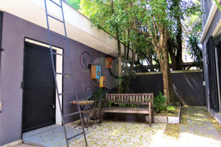 Casa à venda com 1 quarto em Brooklin Paulista, São Paulo, SP