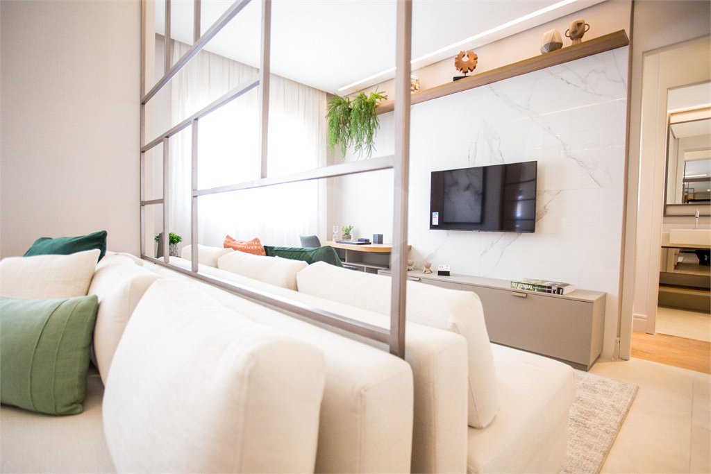 Apartamento à venda com 2 quartos, sendo 1 suíte, em Vila Rosália, Guarulhos, SP