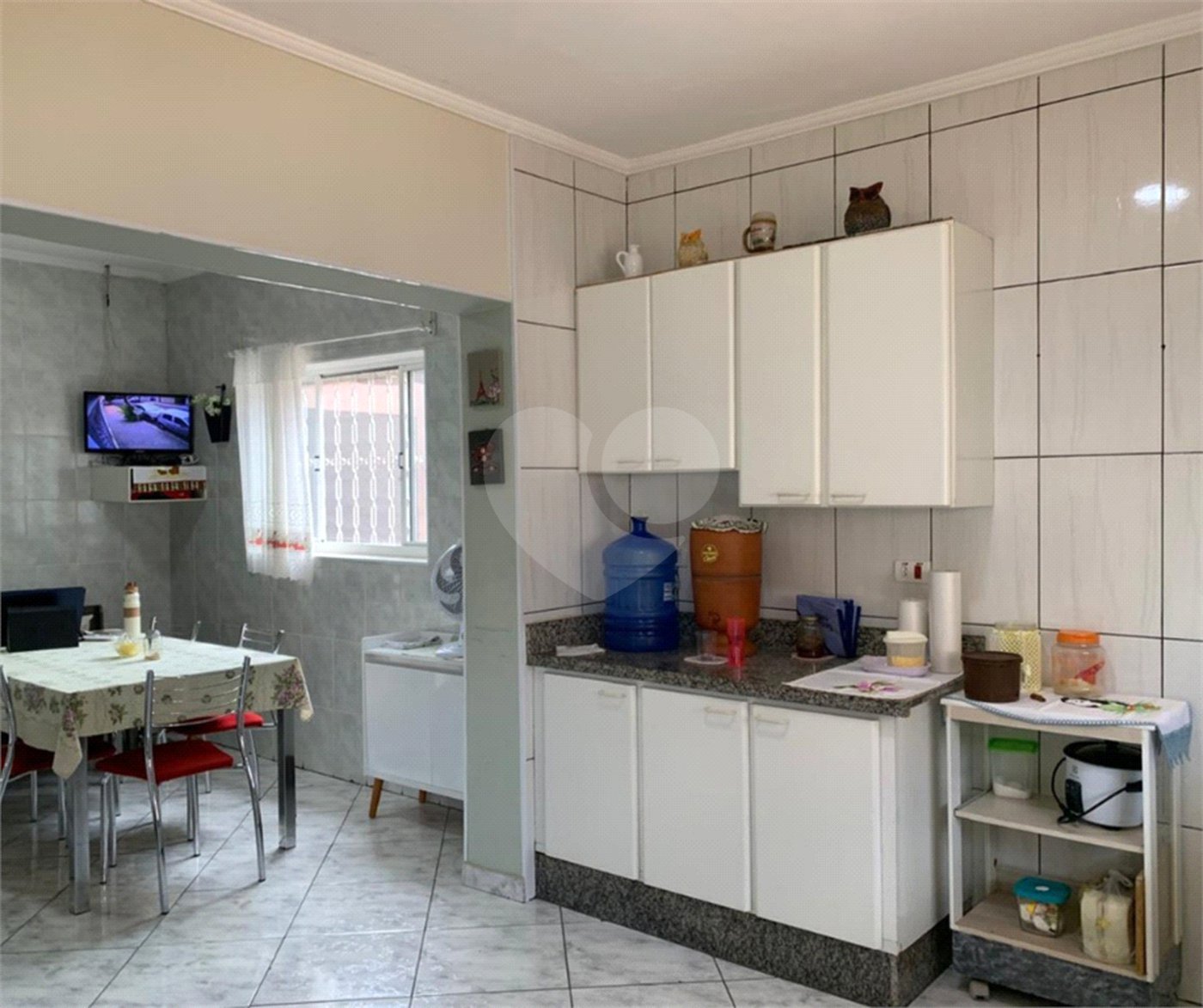 Casa à venda com 2 suítes em Jardim Renata, Indaiatuba, SP