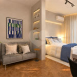 Apartamento à venda com 1 quarto no Centro, Rio de Janeiro, RJ